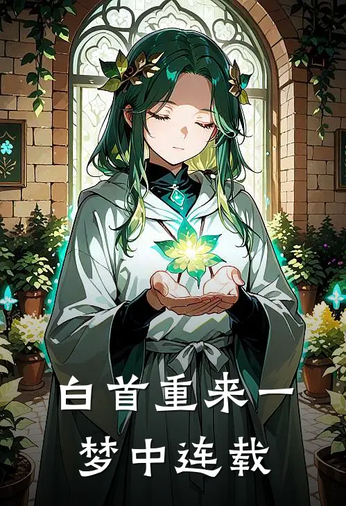 白首重来一梦中连载