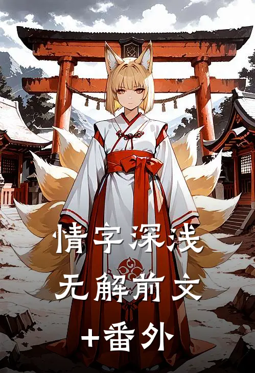 情字深浅无解前文+番外