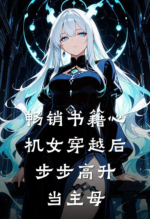畅销书籍心机女穿越后，步步高升当主母
