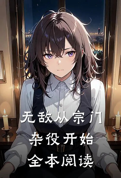 无敌从宗门杂役开始全本阅读