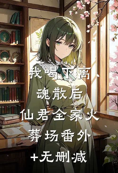 我喝下离魂散后，仙君全家火葬场番外+无删减