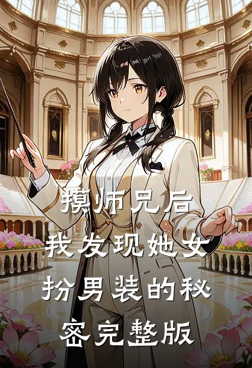 摸师兄后，我发现她女扮男装的秘密完整版