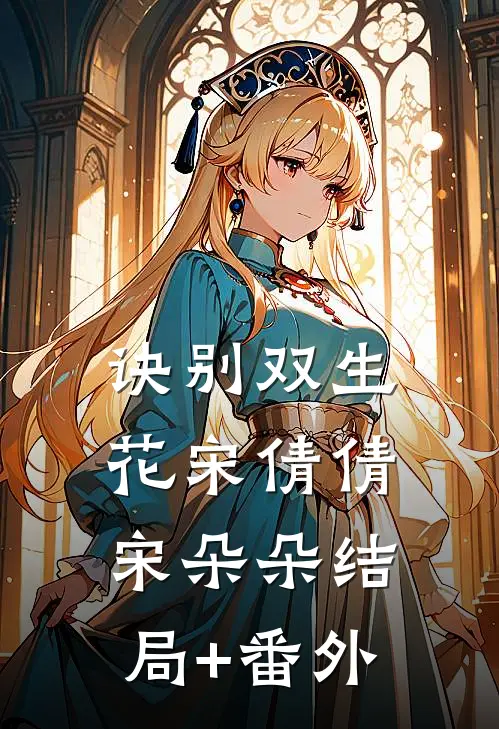 诀别双生花宋倩倩宋朵朵结局+番外