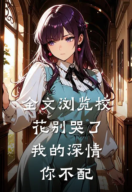 全文浏览校花别哭了，我的深情你不配