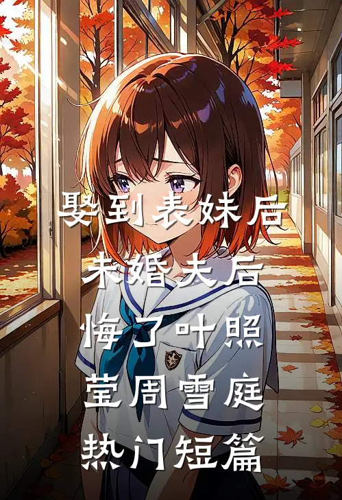娶到表妹后未婚夫后悔了叶照莹周雪庭热门短篇