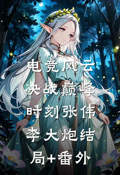 电竞风云，决战巅峰时刻张伟李大炮结局+番外