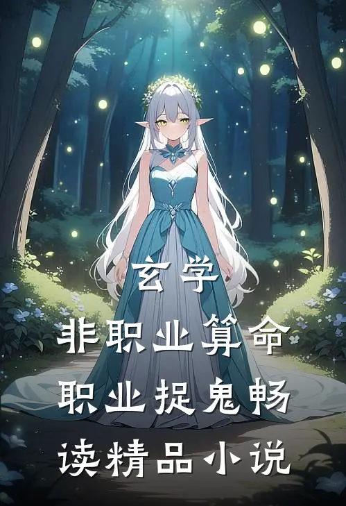 玄学：非职业算命，职业捉鬼畅读精品小说