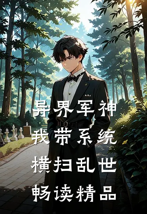 异界军神：我带系统横扫乱世畅读精品
