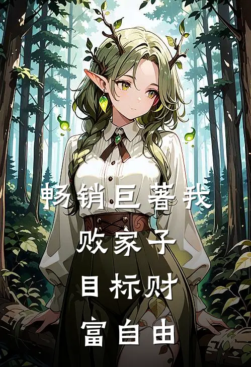 畅销巨著我，败家子，目标财富自由