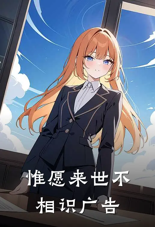 惟愿来世不相识广告