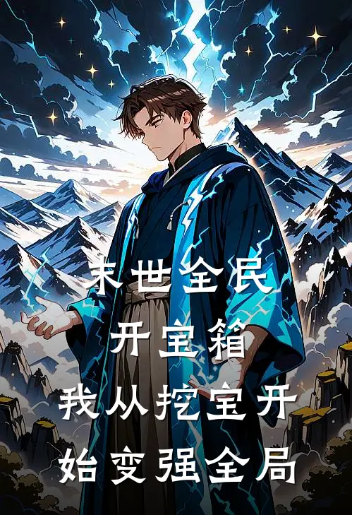 末世全民开宝箱，我从挖宝开始变强全局