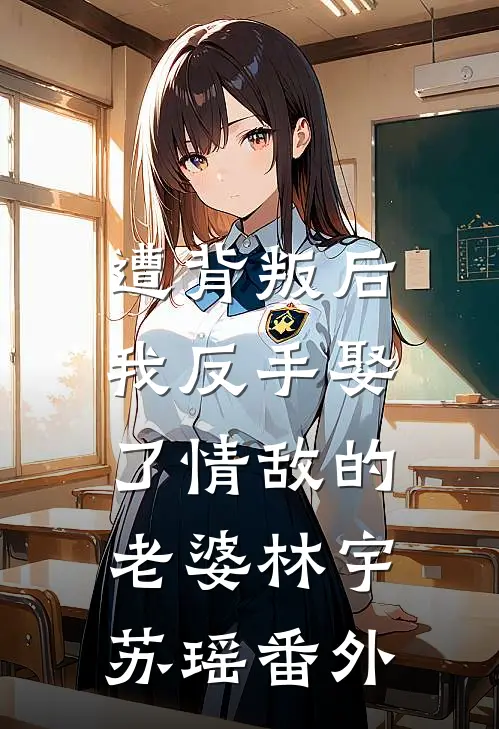 遭背叛后，我反手娶了情敌的老婆林宇苏瑶 番外