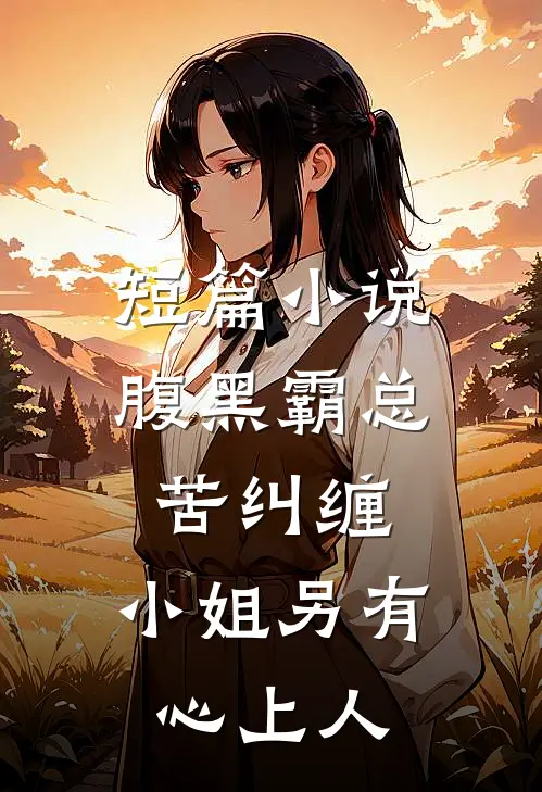 短篇腹黑霸总苦纠缠,小姐另有心上人免费阅读