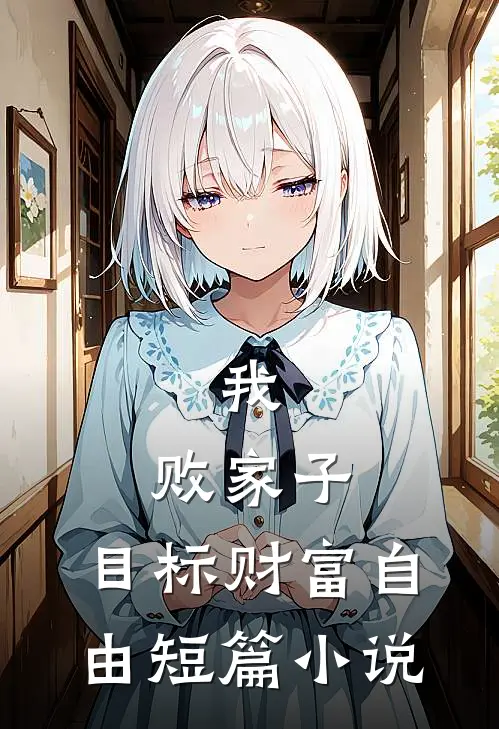 我，败家子，目标财富自由短篇小说
