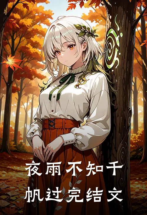 夜雨不知千帆过完结文
