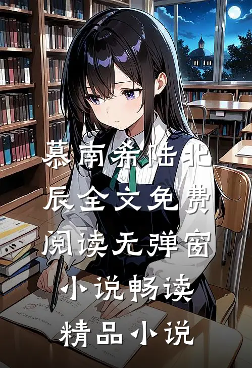 慕南希陆北辰全文免费阅读无弹窗 小说畅读精品小说