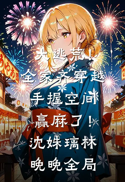 大逃荒！全家齐穿越，手握空间赢麻了！沈姝璃林晚晚全局