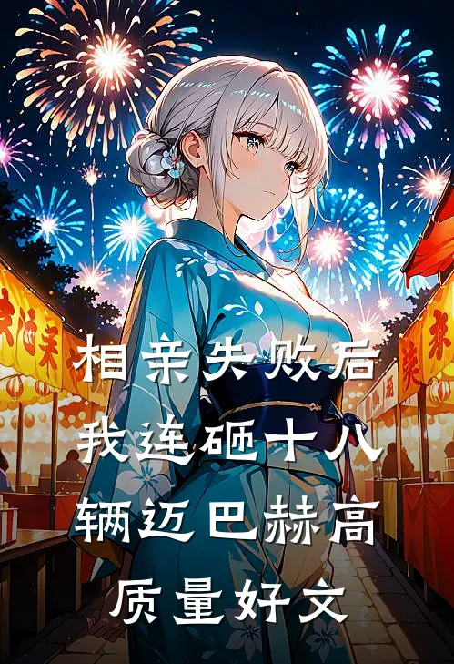 相亲失败后，我连砸十八辆迈巴赫高质量好文