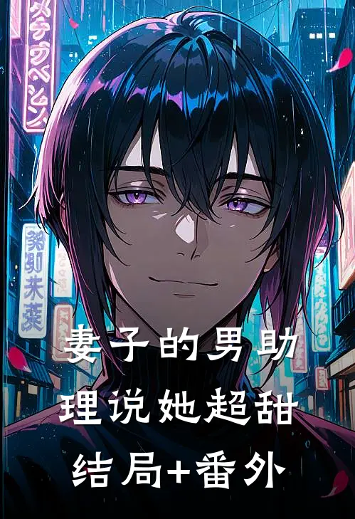 妻子的男助理说她超甜结局+番外