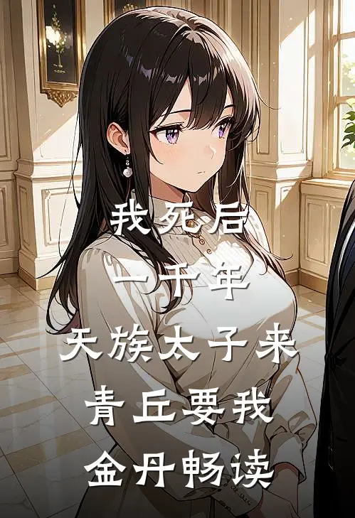 我死后一千年，天族太子来青丘要我金丹畅读