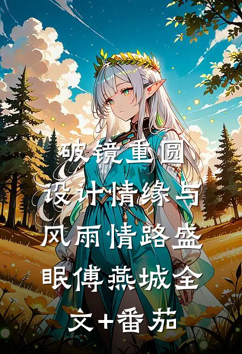 破镜重圆：设计情缘与风雨情路盛眠傅燕城全文+番茄