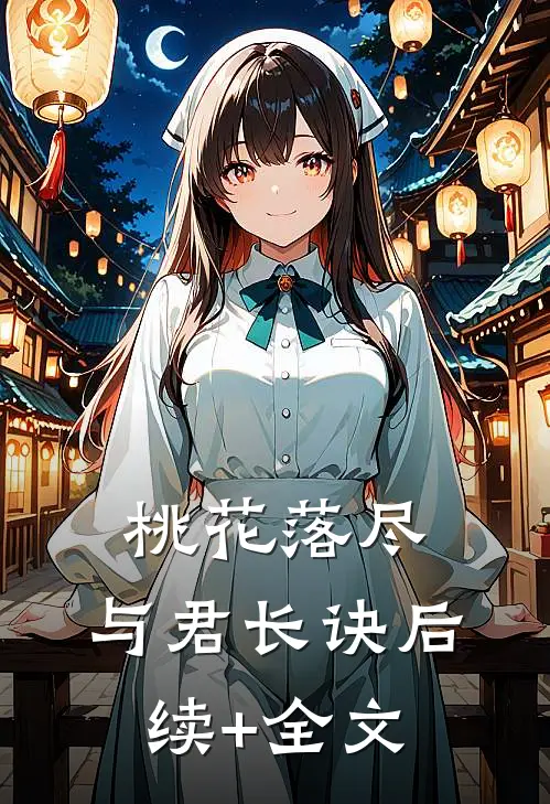 桃花落尽，与君长诀后续+全文