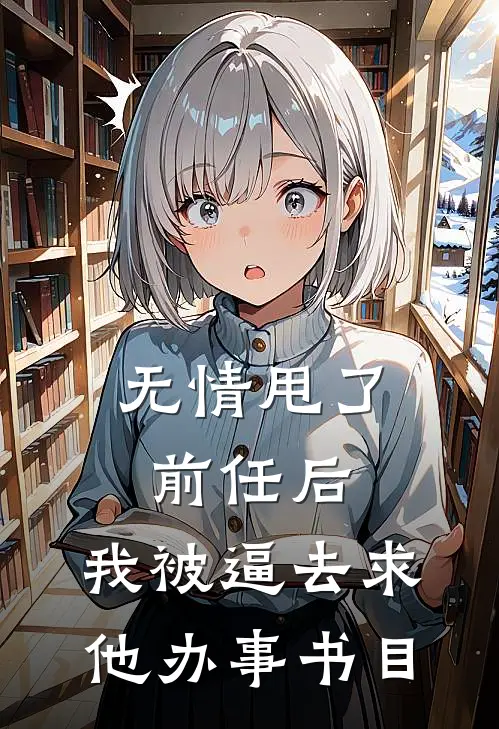 无情甩了前任后，我被逼去求他办事书目