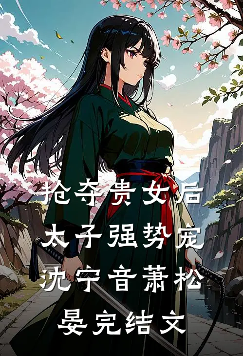 抢夺贵女后太子强势宠沈宁音萧松晏完结文
