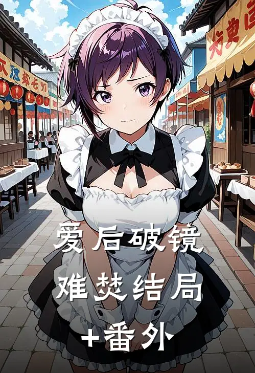 爱后破镜难焚结局+番外