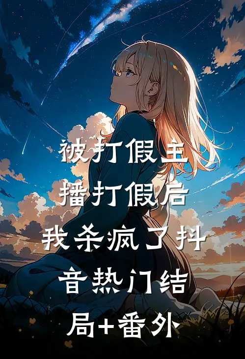 被打假主播打假后，我杀疯了抖音热门结局+番外
