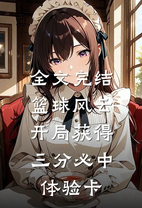 全文完结篮球风云：开局获得三分必中体验卡