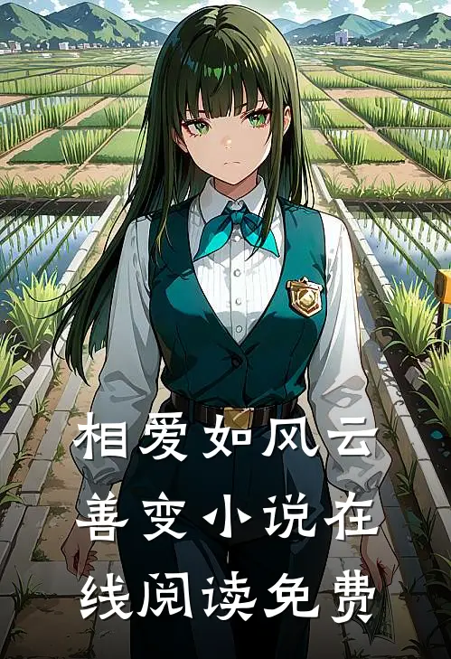 相爱如风云善变小说在线阅读免费