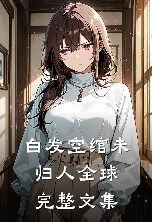 白发空绾未归人全球完整文集