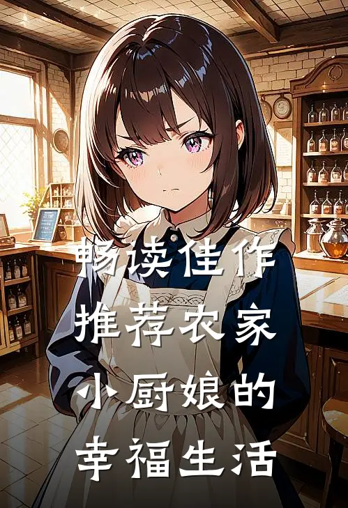 畅读佳作推荐农家小厨娘的幸福生活