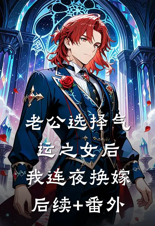 老公选择气运之女后，我连夜换嫁后续+番外