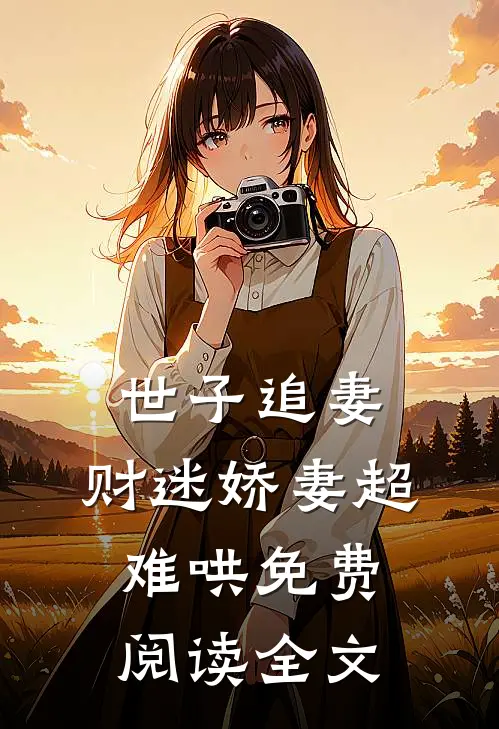 世子追妻：财迷娇妻超难哄免费阅读全文