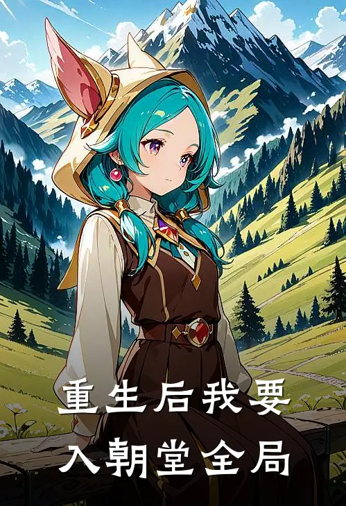 重生后我要入朝堂全局