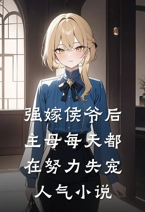 强嫁侯爷后，主母每天都在努力失宠人气小说