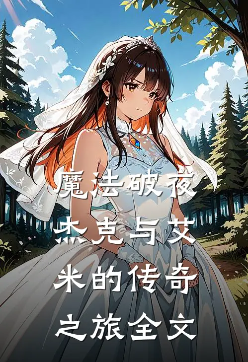 魔法破夜：杰克与艾米的传奇之旅全文
