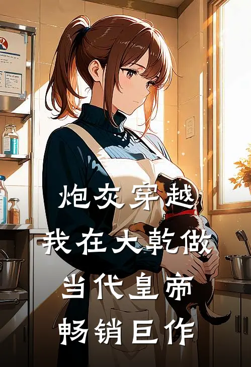 炮灰穿越,我在大乾做当代皇帝畅销巨作