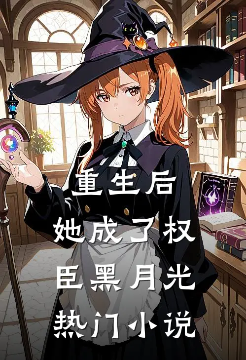 重生后，她成了权臣黑月光热门小说