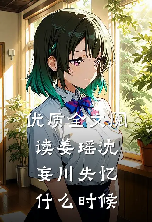 优质全文阅读姜瑶沈妄川失忆什么时候