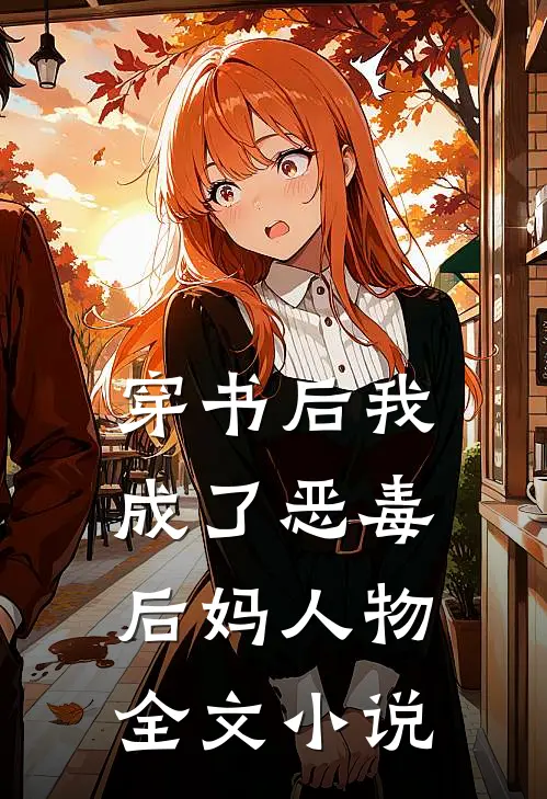 穿书后我成了恶毒后妈 人物全文小说