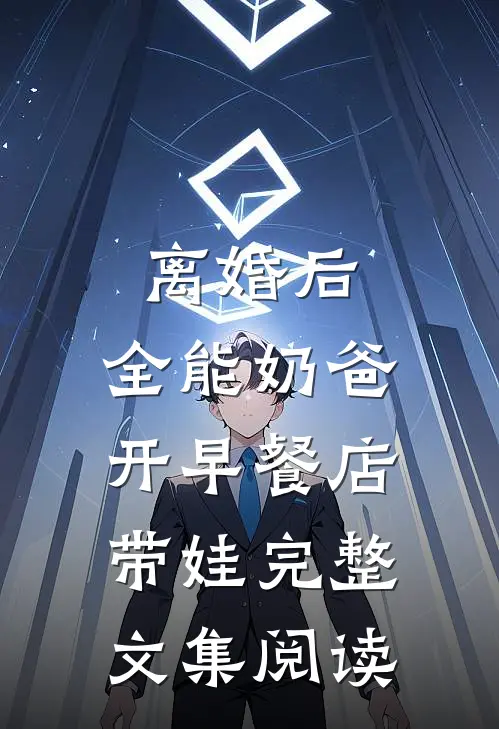离婚后，全能奶爸开早餐店带娃完整文集阅读