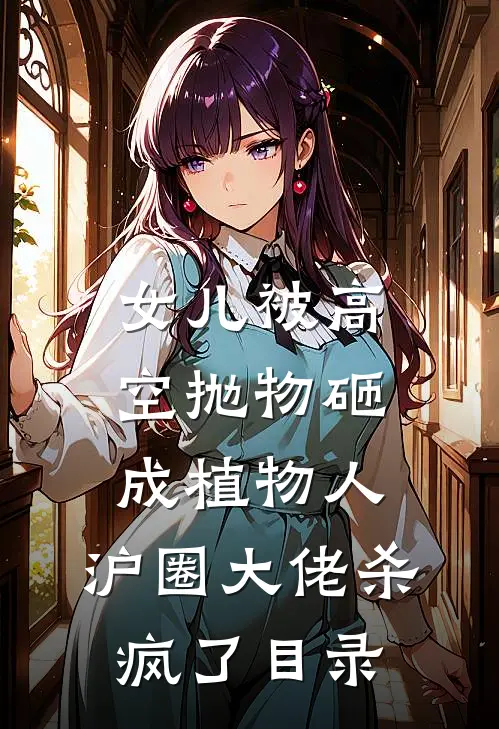 女儿被高空抛物砸成植物人，沪圈大佬杀疯了目录