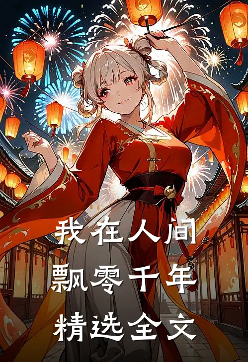 我在人间飘零千年精选全文