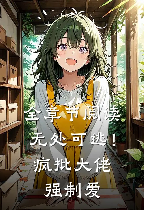 全章节阅读无处可逃！疯批大佬强制爱