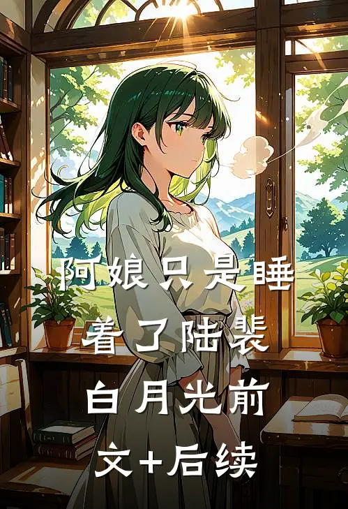 阿娘只是睡着了陆裴白月光前文+后续