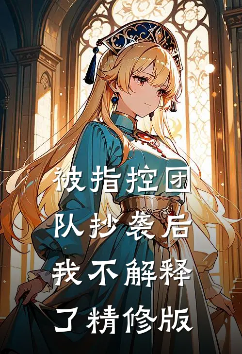 被指控团队抄袭后，我不解释了精修版