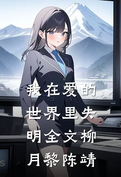 我在爱的世界里失明全文柳月黎陈靖